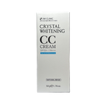 Крем для лица 3W Clinic Crystal Whitening CC SPF50+ / PA+++