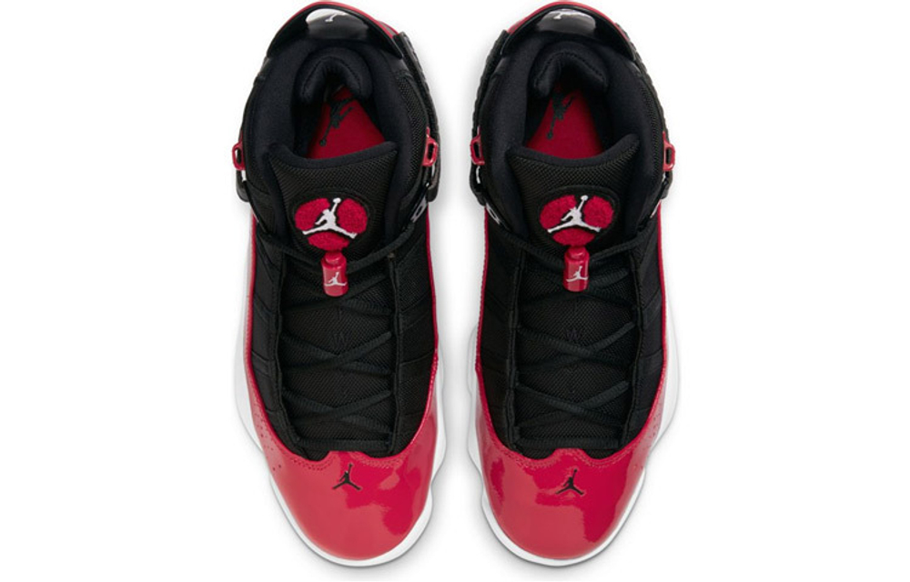 Кроссовки Jordan Air Jordan 6 Rings "Fitness Red"