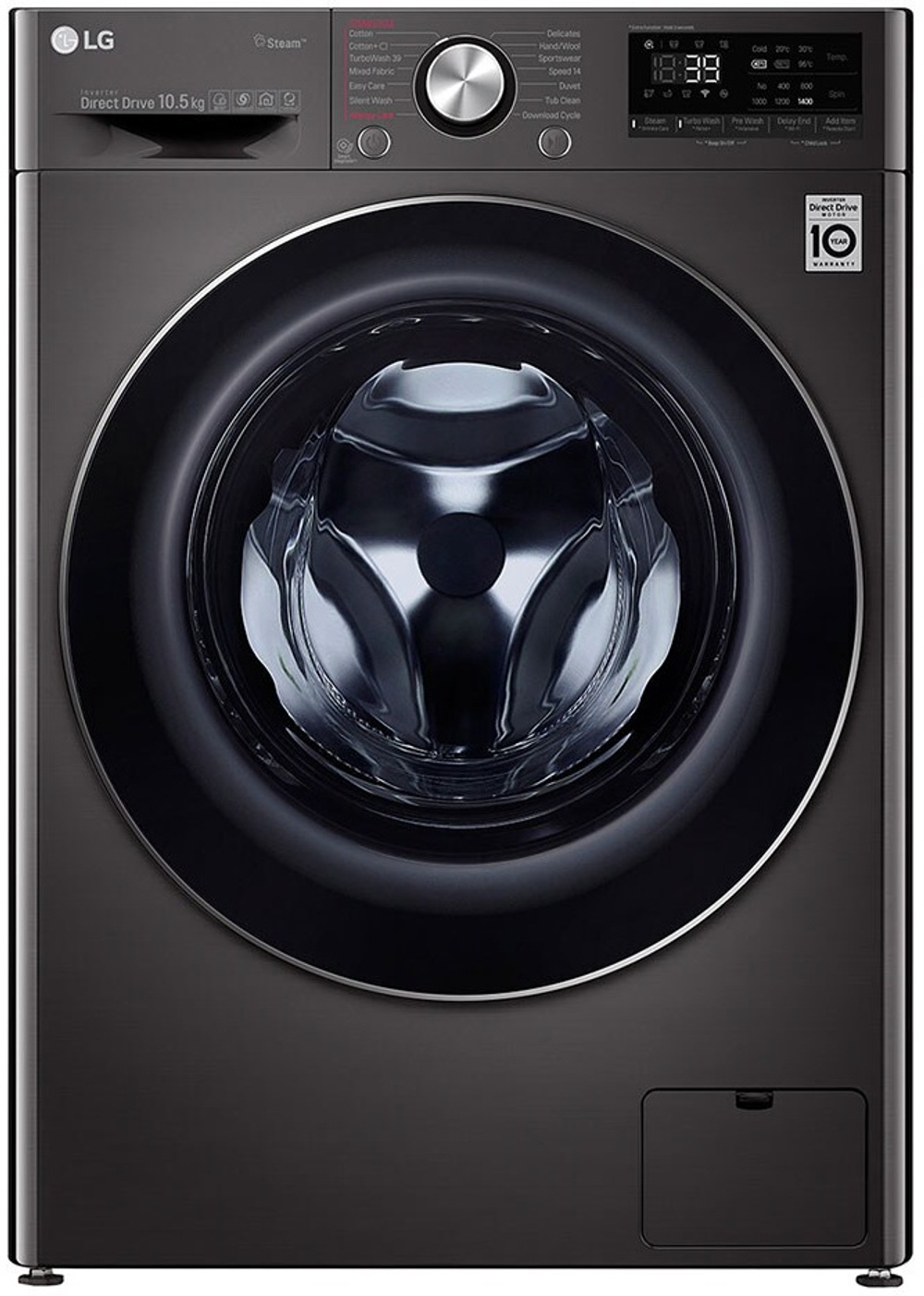 Стиральная машина LG F4V9RWP2E