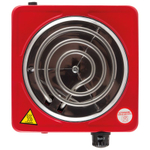 Плита электрическая 1-конфор. Energy EN-902 R (158974)