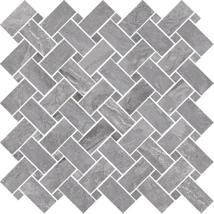 Мозаика SUPREME Mosaico Kadi Grey Lev (78081)