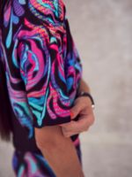 Футболка укороченная Promo Night