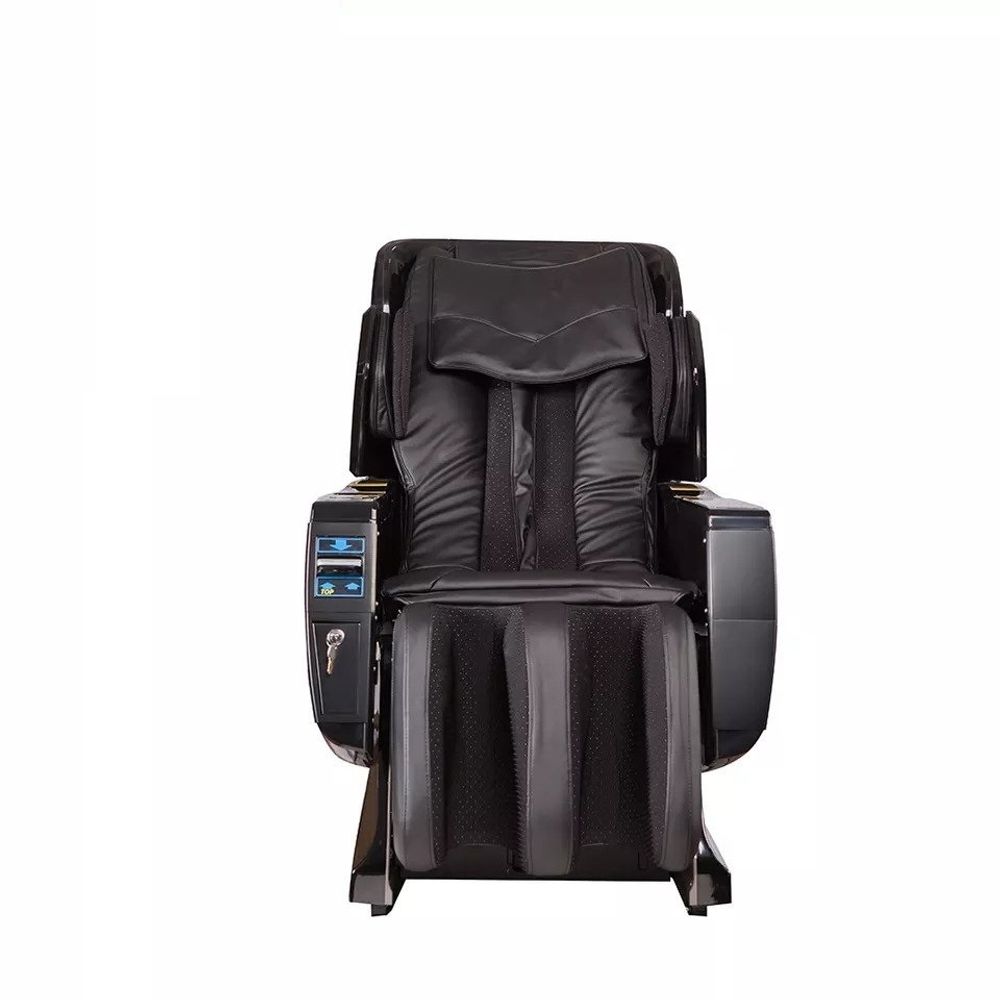 Вендинговое массажное кресло iMassage L-Track Black