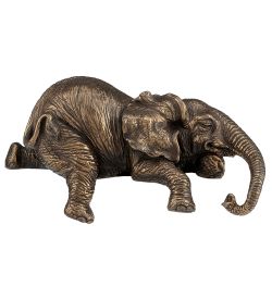 Veronese WS-1406 Статуэтка на полку «Слоненок»