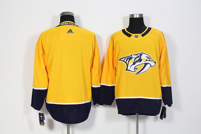 Хоккейное NHL джерси Nashville Predators