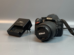 Nikon D3200 Kit 18-55 17.500 кадров