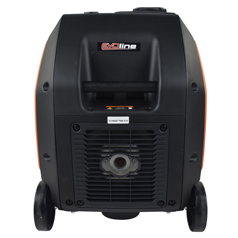 Инверторный генератор EVOline BQH 7500 E (Zongshen)