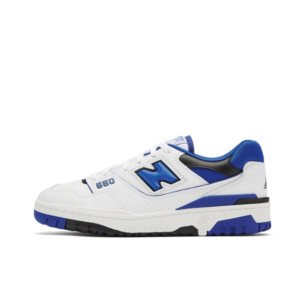 Кроссовки New Balance 550 White Team Royal