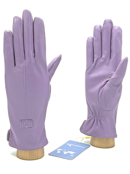 Перчатки женские на шелковой подкладке