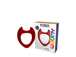 Adrien Lastic - Эрекционное кольцо Toro L Red