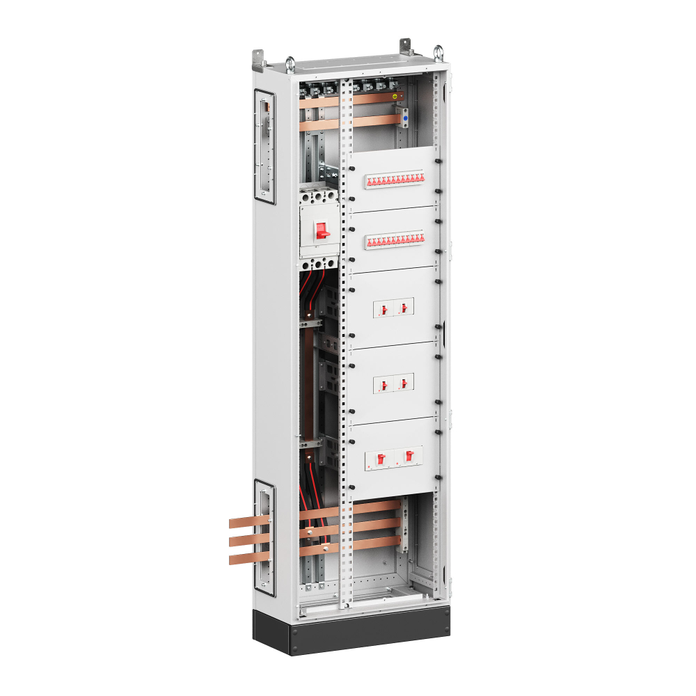 Комплект разделения 1200х(400/600+200) RAM power для RAM fit