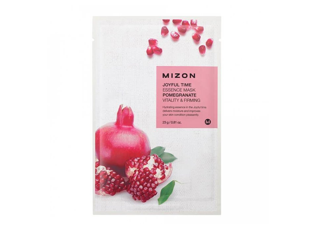 Увлажняющие тканевые маски для лица Mizon Joyful Time Essence Mask