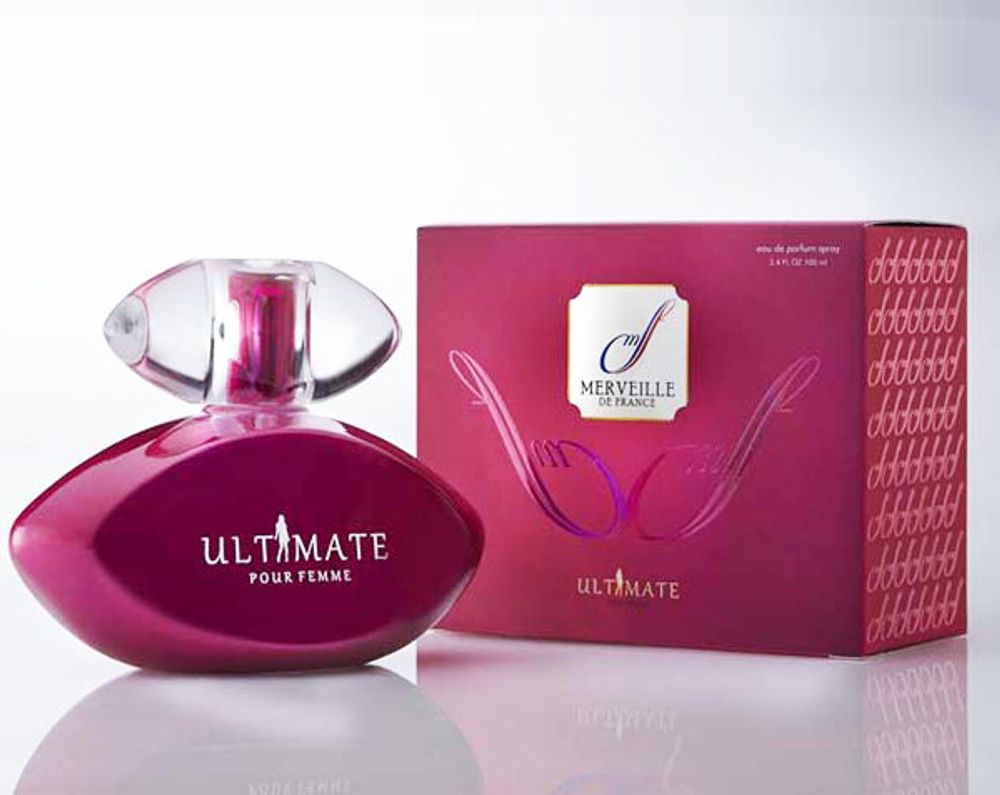 Merveille De France Ultimate Pour Femme