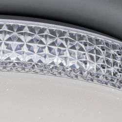 Citilux Альпина Смарт CL718A40G RGB Умная люстра