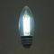 Лампа светодиодная Feron.PRO LB-1206 Свеча E27 1000LM 6W 175-265V 6400K 51240