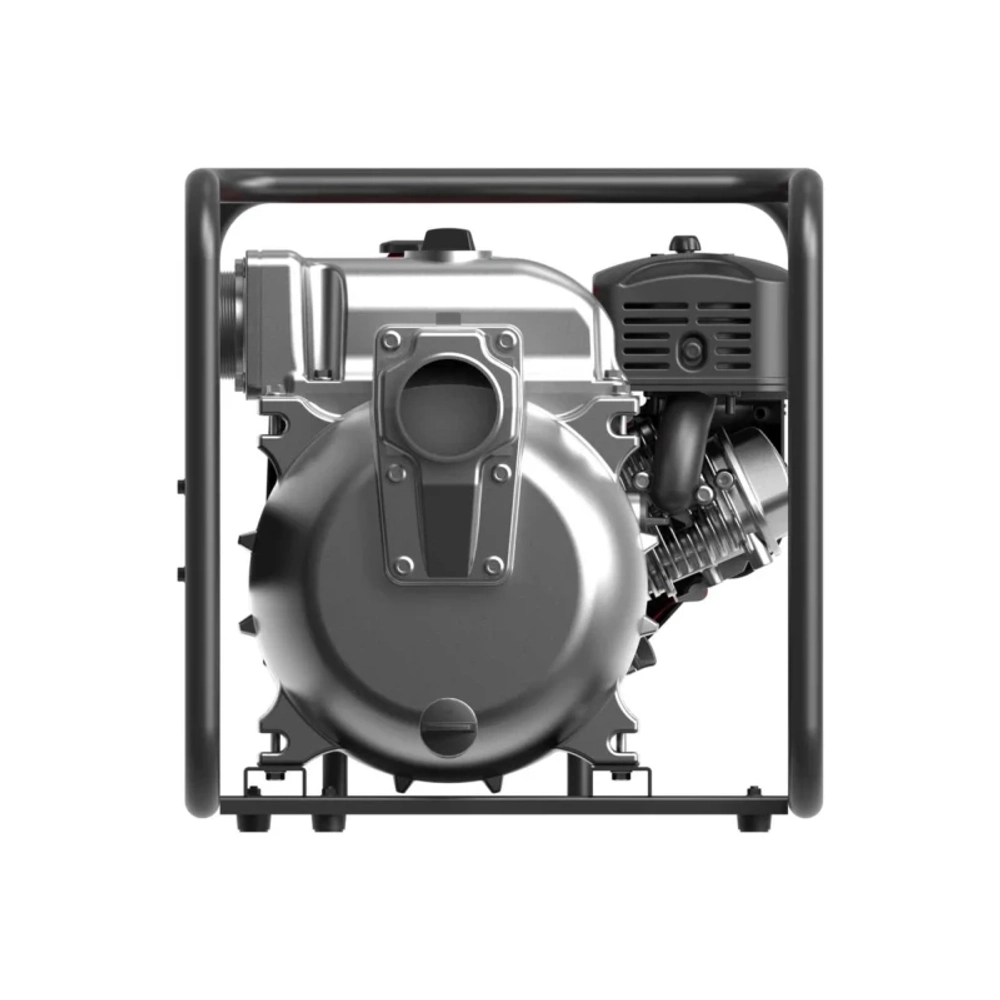 SUNREKA GWP80TX мотопомпа бензиновая 9.2 л.с, 1300 л/мин, диаметр 80 мм, 215008