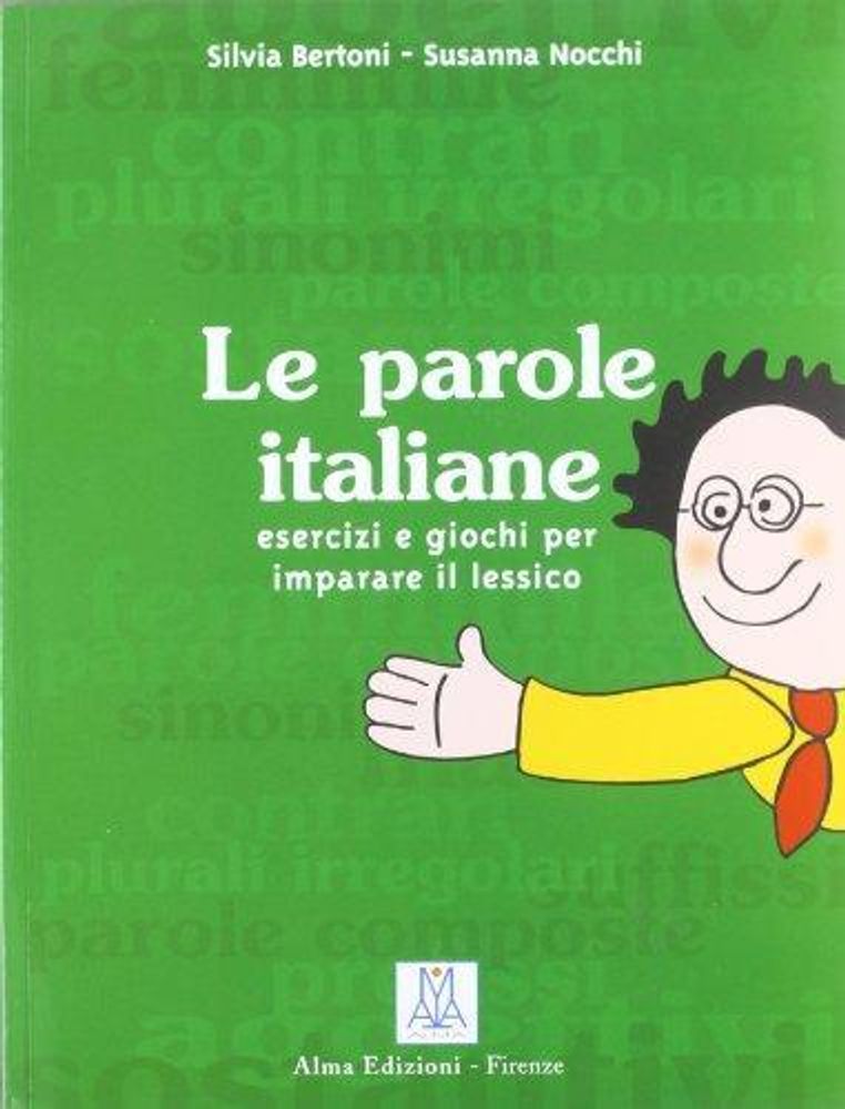 Le parole italiane