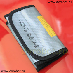 Бокс для LIPO - 185*75*60