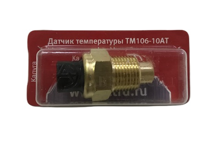Датчик температуры двигателя Автотрейд  ТМ106 ГАЗ-3110 406 двигатель