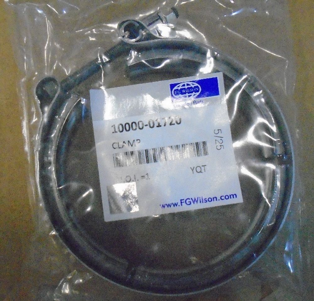 Зажим / CLAMP V-BAND АРТ: 10000-01720 Зажим / CLAMP V-BAND АРТ: 10000-01720