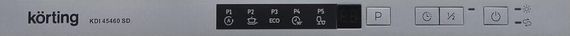 Встраиваемая посудомоечная машина Korting KDI 45460 SD