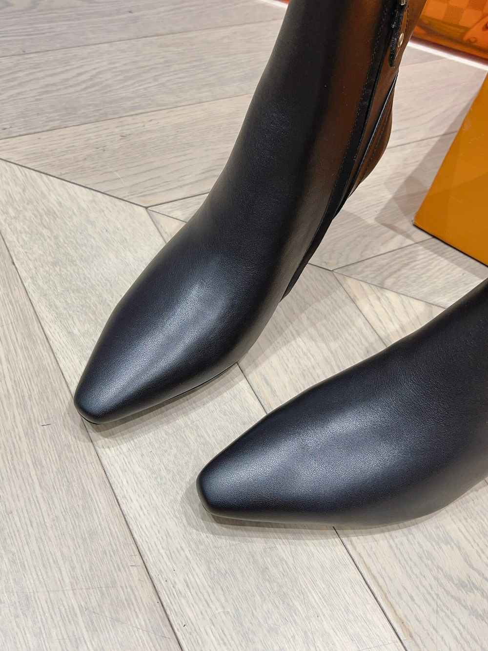 Louis Vuitton Boots
