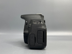 EOS 650D 26.300 кадров след от штатива
