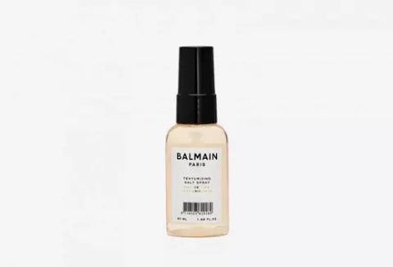 Balmain Hair Couture Солевой спрей для волос Текстурирующий TRAVEL Texturizing salt spray 50 мл