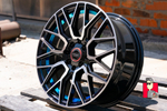 Комплект дисков Vossen 8811 16x7 et38 4x100/4x114.3