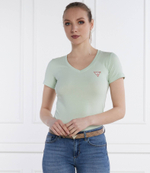 Футболка GUESS - зеленый(W2YI45 J1314)