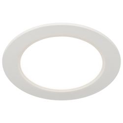 Светильник светодиодный встраиваемый ЭРА LED 17-9-3K круглый 9Вт 3000К