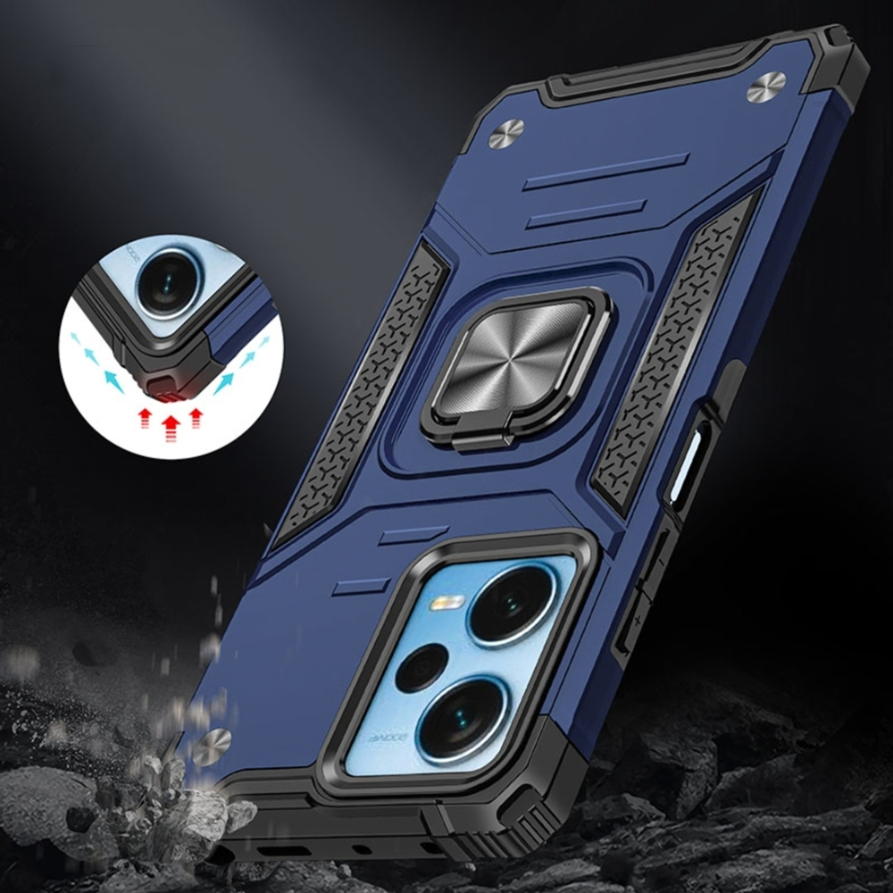 Противоударный чехол Legion Case для Poco X5 Pro 5G