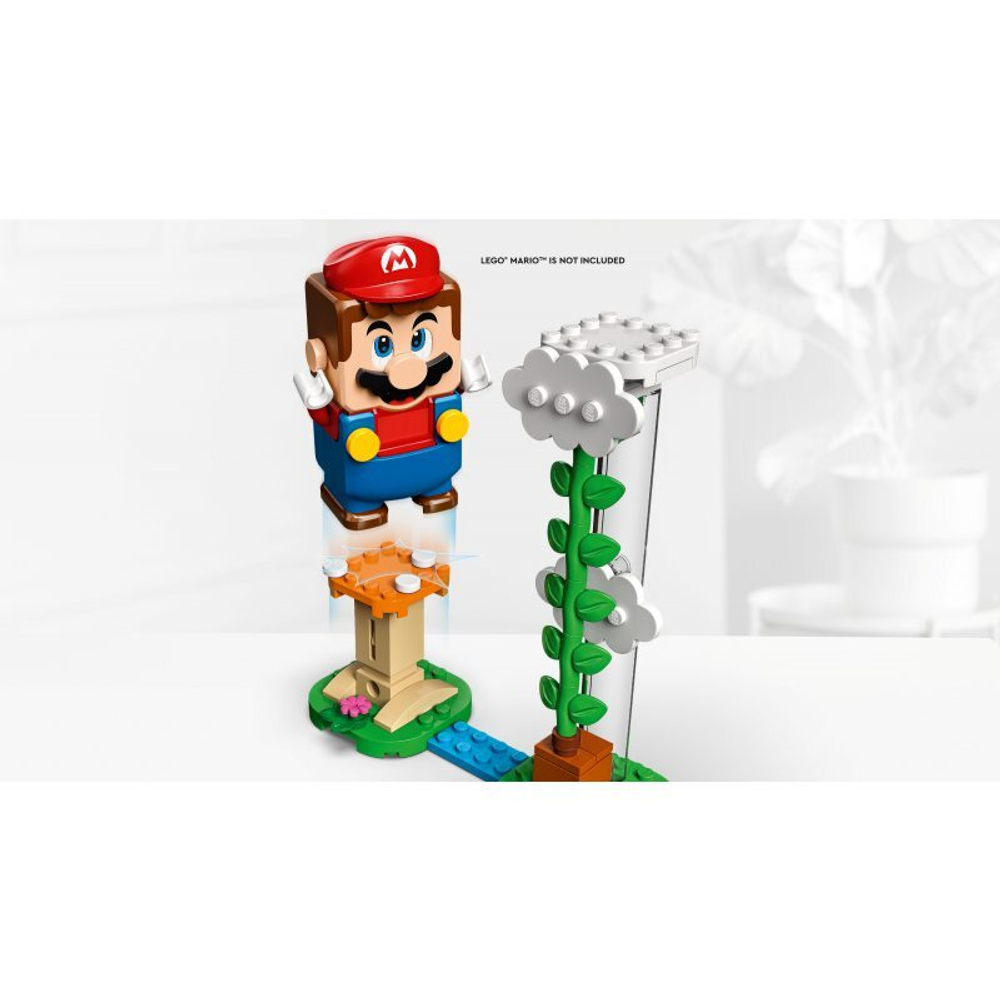 Конструктор LEGO SUPER MARIO Большой шип и облака 71409
