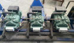 Цхм на базе BITZER Ecoline 4FES-5Y-40S 3шт.
