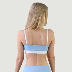 Майка укороченная для беременных и кормящих