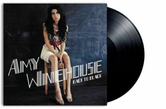 Vinil \ Пластинка \ Vynil Amy Winehouse – Back To Black