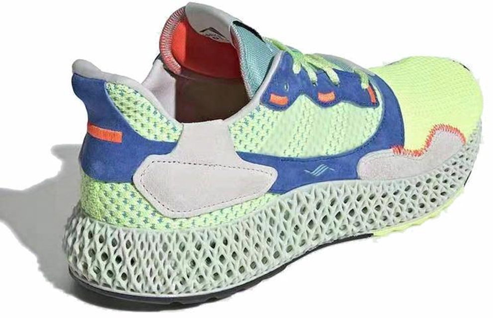 Кроссовки Adidas Originals Zx 4000 4D