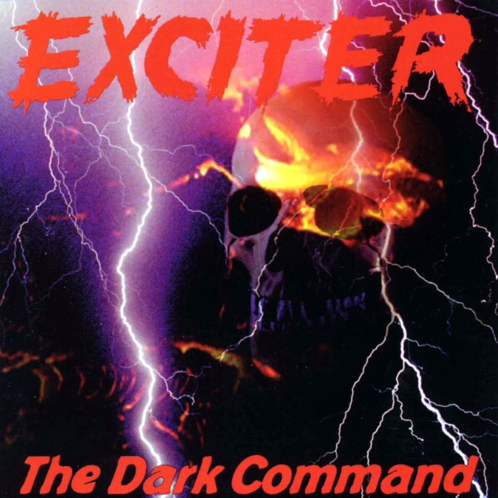 Exciter / The Dark Command (RU)(CD)
