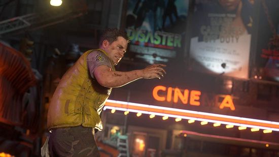 Игра Resident Evil 3 (PS4, русские субтитры)