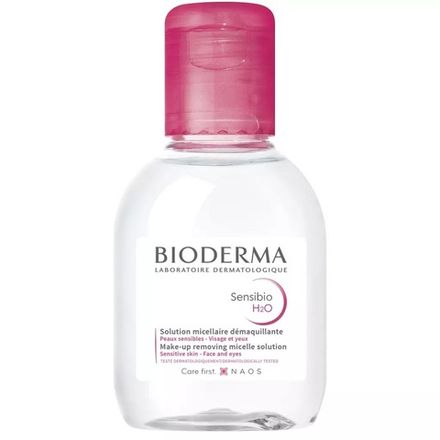Bioderma Sensibio H2O Мицеллярная вода, 100 мл
