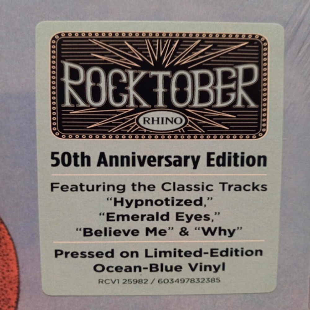 Fleetwood Mac / Mystery To Me (50th Anniversary Edition)(Coloured Vinyl)(LP)