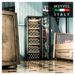 Шкаф винный MEYVEL MV133-KBF1