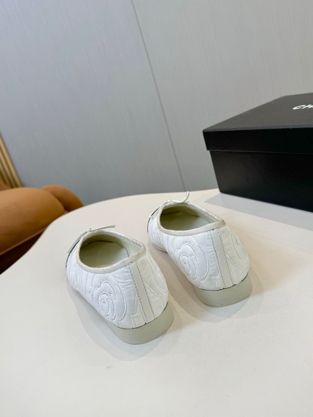 Chanel Ballet Flats (9 colors)