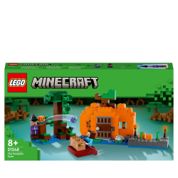 LEGO Minecraft - Тыквенная ферма 21248