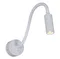 Бра 86201-9.2-001MN LED3W WT SALE