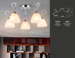 Ambrella Потолочная люстра Traditional TR3042