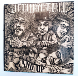Jethro Tull Stand Up USA