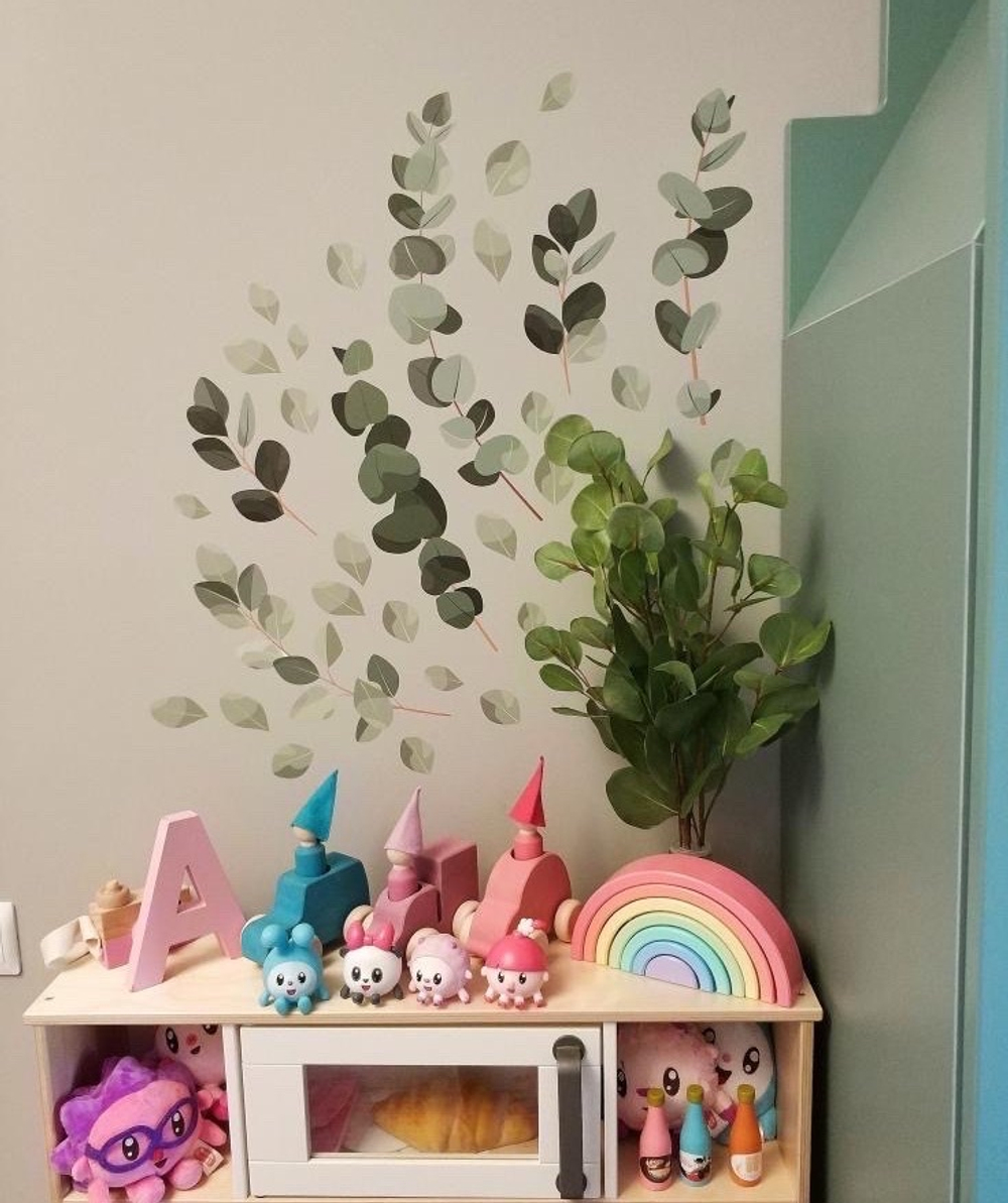 Стикеры ВЕТОЧКИ