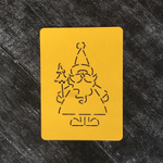 Дед Мороз №4 с ёлкой