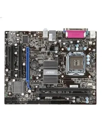 Материнская плата G41M-P26 Micro-ATX